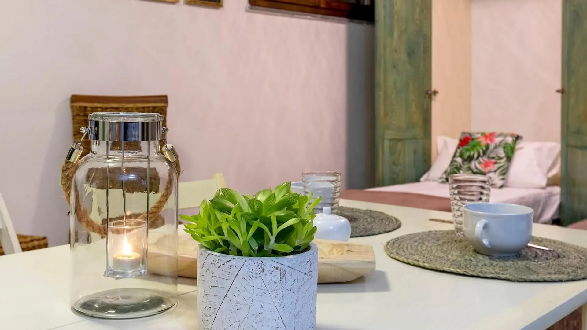 Holiday home Il Borgo Family House 3Km Da La Pelosa Stintino Italy