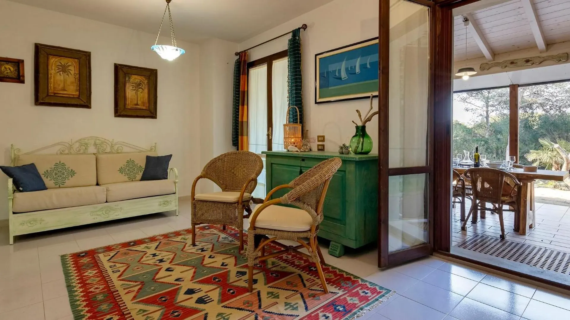 Holiday home Il Borgo Family House 3Km Da La Pelosa Stintino