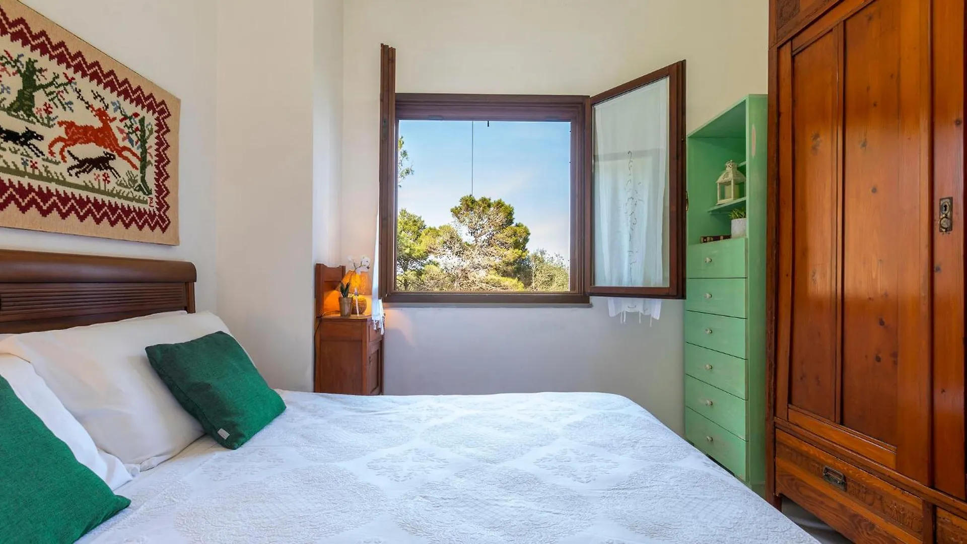 Holiday home Il Borgo Family House 3Km Da La Pelosa Stintino