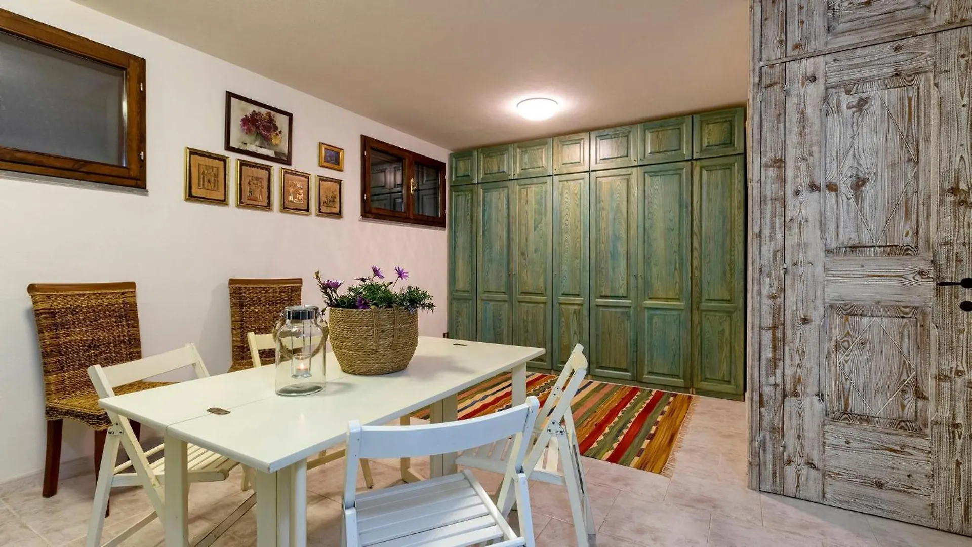 Il Borgo Family House 3Km Da La Pelosa Stintino 0*,  Italy