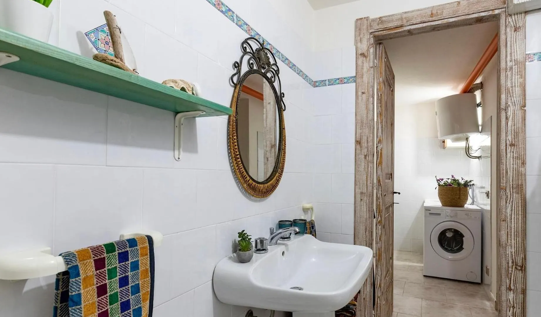 Il Borgo Family House 3Km Da La Pelosa Stintino Holiday home