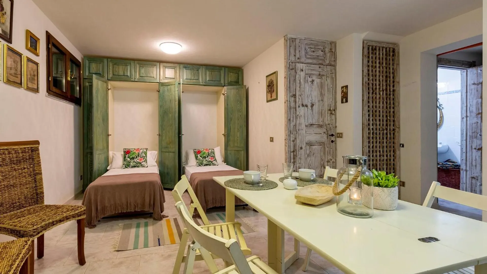 Holiday home Il Borgo Family House 3Km Da La Pelosa Stintino
