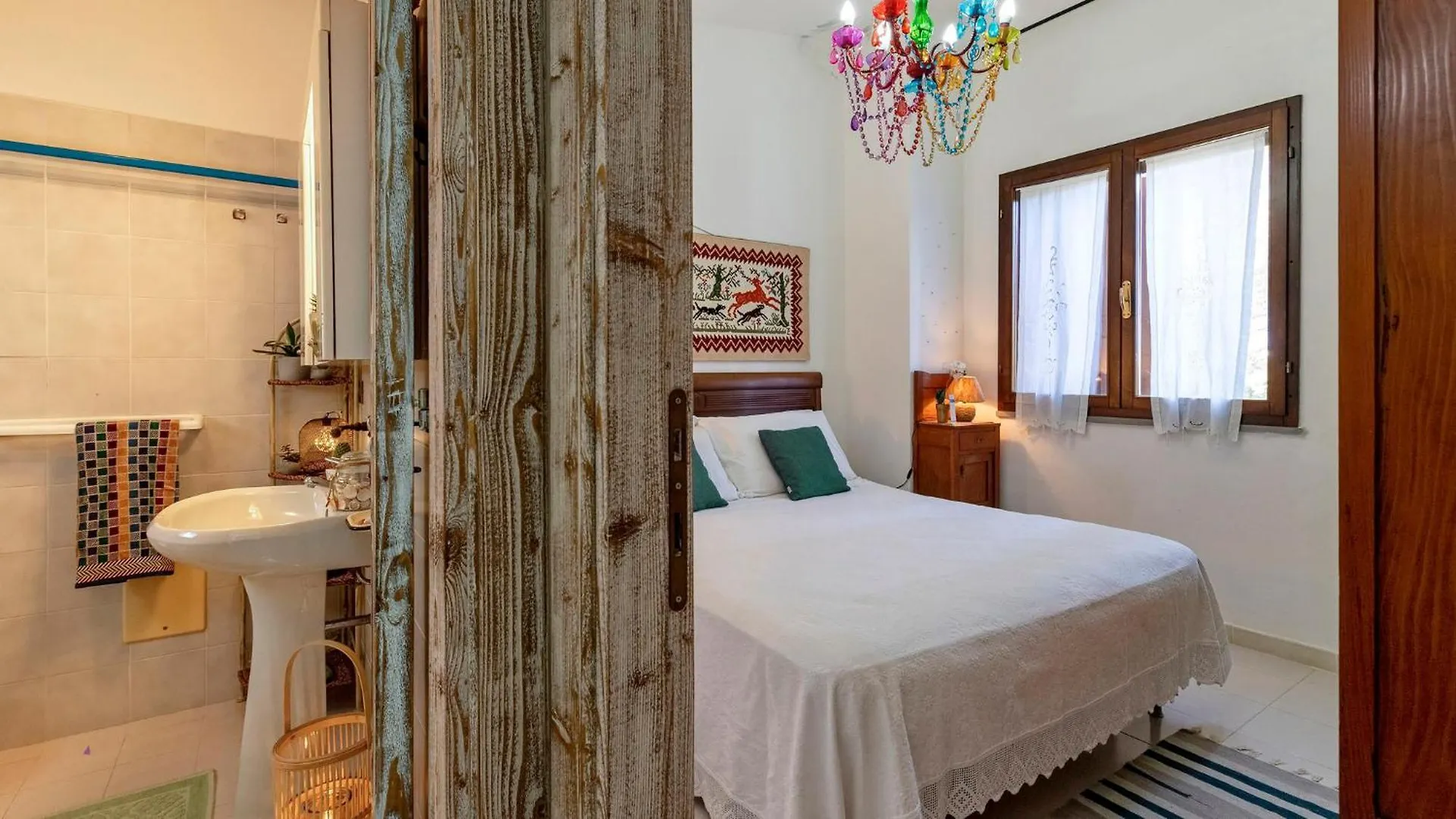 Il Borgo Family House 3Km Da La Pelosa Stintino Holiday home