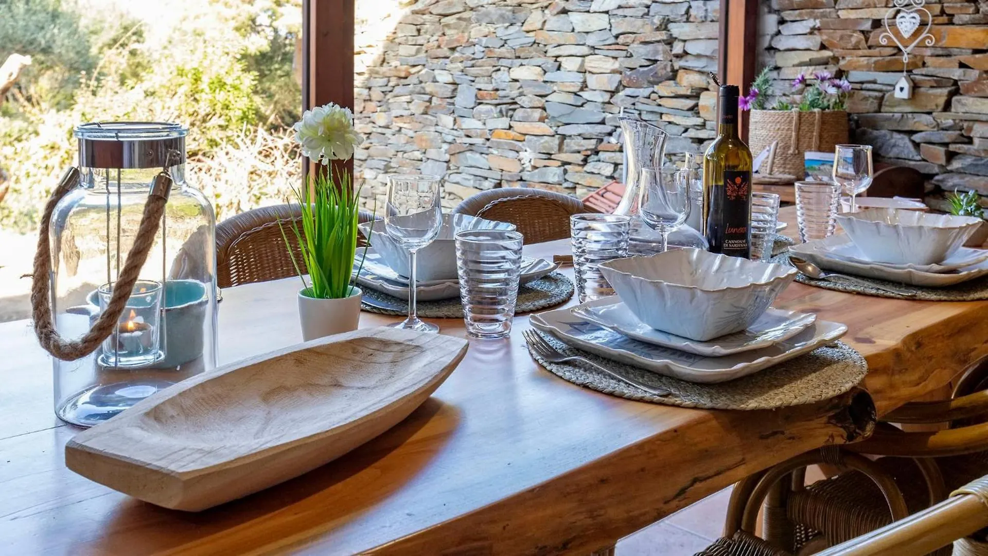 Il Borgo Family House 3Km Da La Pelosa Stintino
