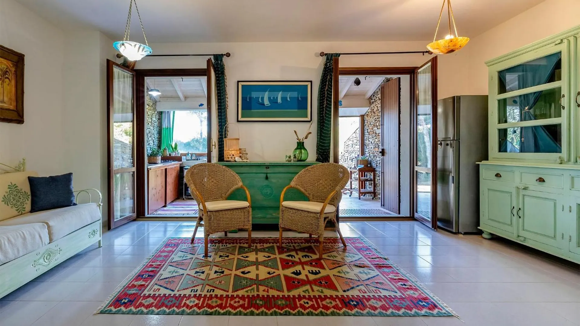 Holiday home Il Borgo Family House 3Km Da La Pelosa Stintino
